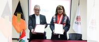Nuestra universidad y C&aacute;ritas del Per&uacute; unen esfuerzos para beneficio de la sociedad