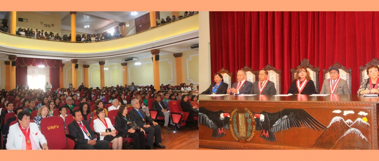 Festejan sexag&eacute;simo segundo aniversario en Facultad de Educaci&oacute;n