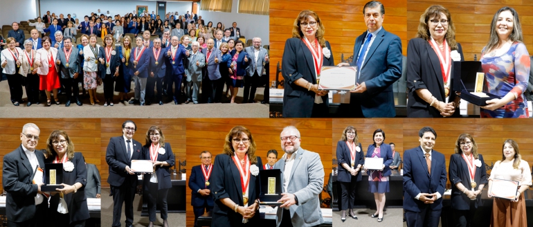 Celebramos sexagésimo tercer aniversario construyendo futuro