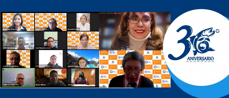 Escuela de Acuicultura celebr&oacute; 36 Aniversario