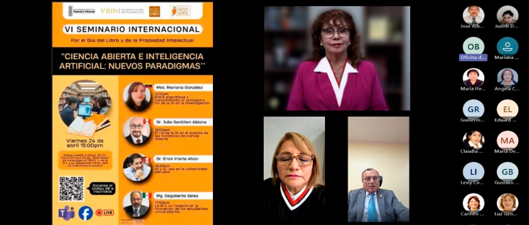 Villarreal re&uacute;ne a expertos para analizar el rol de la inteligencia artificial en la investigaci&oacute;n y la educaci&oacute;n