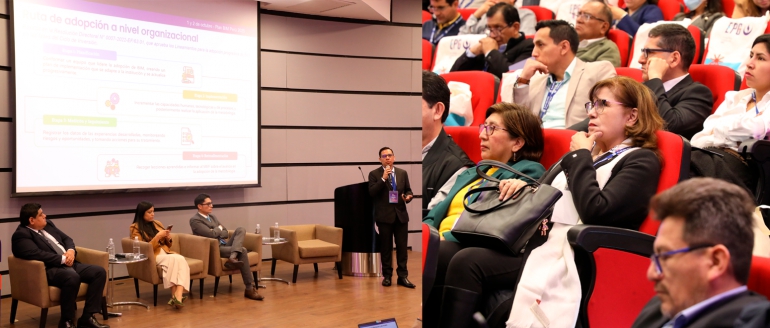 Participamos en reuni&oacute;n sobre avances del Estado en metodolog&iacute;a colaborativa