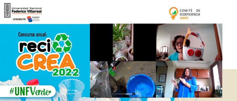 Innovadoras ideas ecoeficientes obtienen reconocimiento en concurso