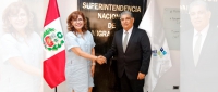 Se gestiona futuro acuerdo con Superintendencia Nacional de Migraciones