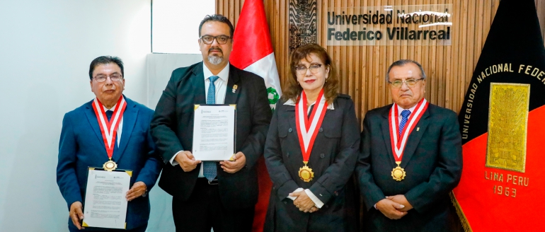 Villarreal y Universidad de San Carlos de Guatemala suscribieron Carta de Intención