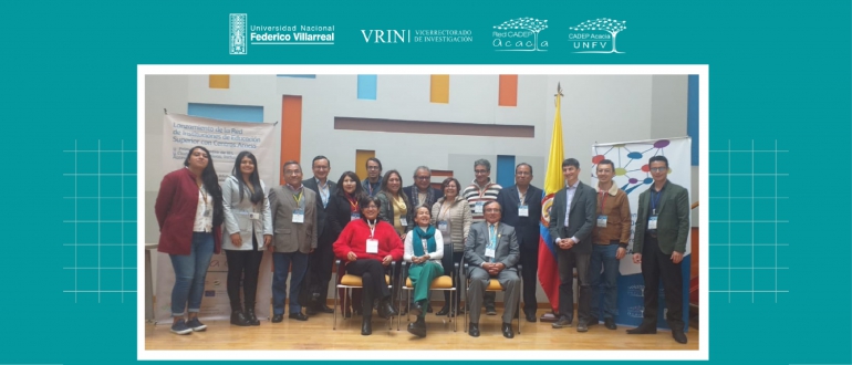 Docentes villarrealinos participan en Colombia en certamen de educaci&oacute;n superior