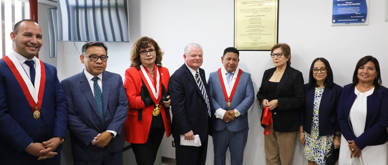 Participamos en ceremonia de licenciamiento de escuela de educaci&oacute;n superior
