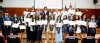 Entregan grados de bachiller y t&iacute;tulos profesionales en Facultad de Odontolog&iacute;a