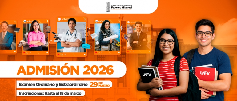 Inician inscripciones al examen de admisi&oacute;n de pregrado del 29 de marzo