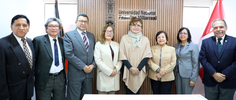 Designan decanos para asumir funciones en 10 facultades villarrealinas