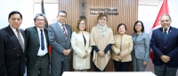 Designan decanos para asumir funciones en 10 facultades villarrealinas