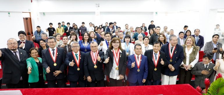 Cumple 41 a&ntilde;os la Facultad de Ciencias Naturales y Matem&aacute;tica