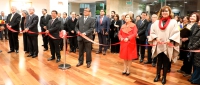 Asociaci&oacute;n japonesa Soka Gakkai inaugura sede con participaci&oacute;n de nuestra rectora