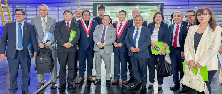 Participamos en reunión para impulsar mejoras en la docencia universitaria