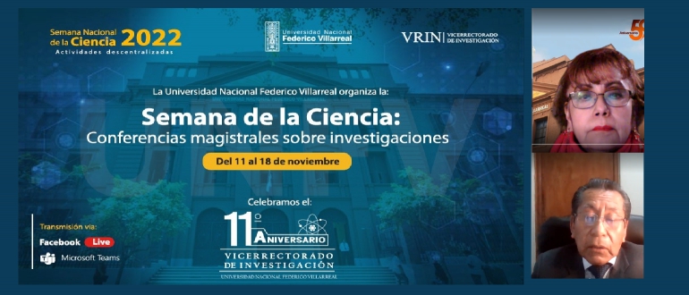 Se inaugura Semana Nacional de la Ciencia en Villarreal
