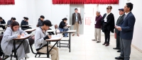 Centro Preuniversitario realiza primera evaluaci&oacute;n a estudiantes del ciclo 2024-A