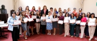 Reconocen labor de docentes investigadoras cient&iacute;ficas villarrealinas