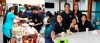 Brindan chocolatada para estudiantes villarrealinos en todas nuestras sedes
