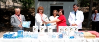 Se inicia entrega equipos de protecci&oacute;n personal para fortalecer la seguridad en talleres y laboratorios