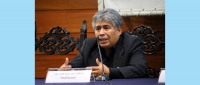 Nuestro defensor universitario es incorporado a instituto latinoamericano