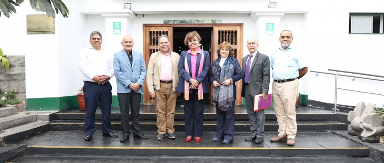 Contin&uacute;a reuniones de trabajo para implementaci&oacute;n del SIGAU en Villarreal