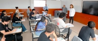 Rinden &uacute;ltima evaluaci&oacute;n estudiantes del Centro Preuniversitario ciclo 2025-C