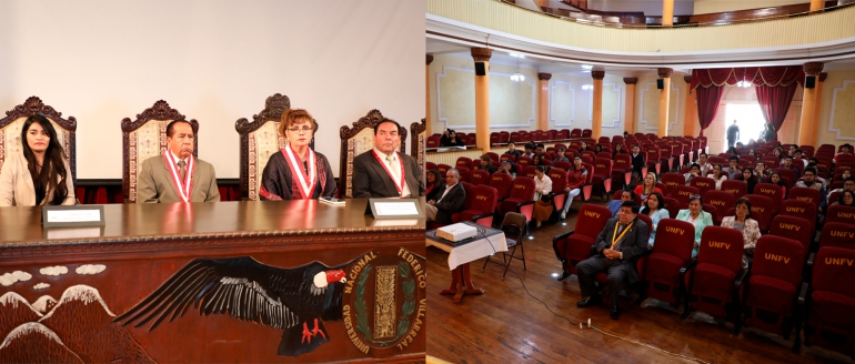 Se inaugura congreso regional de estudiantes de Ingenier&iacute;a Civil