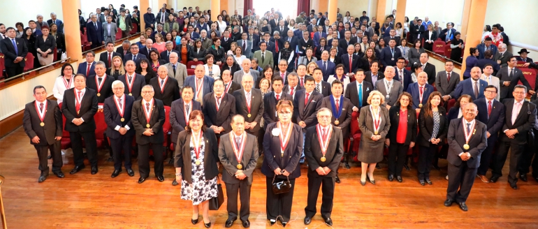 Sexag&eacute;simo primer aniversario celebra nuestra casa de estudios superiores