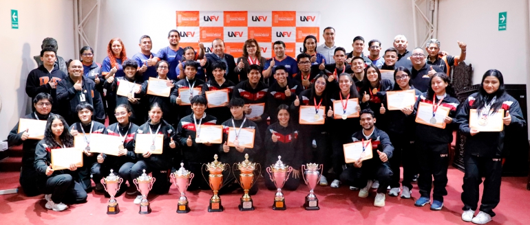 Deportistas villarrealinos destacan en competencias deportivas universitarias