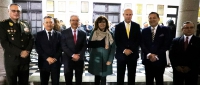 Se inician coordinaciones con el Centro de Altos Estudios Nacionales