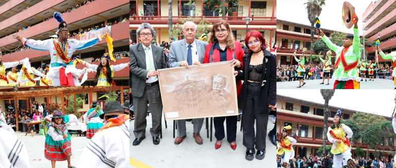 Estudiantes villarrealinos muestran su lado art&iacute;stico en los Juegos Florales