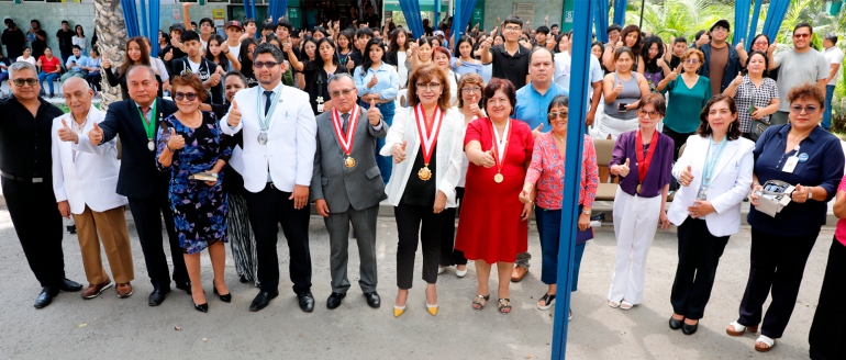 Facultad de Tecnolog&iacute;a M&eacute;dica da la bienvenida a sus ingresantes 2026