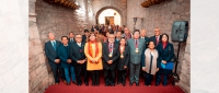Encuentro latinoamericano de rectores en Cusco cuenta con participaci&oacute;n de rectora villarrealina
