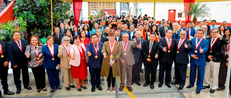 Sexagésimo sexto aniversario celebra Facultad de Ciencias Económicas
