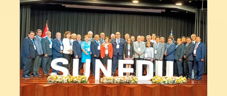 Rectores analizan desaf&iacute;os de ley que restituye autonom&iacute;a universitaria