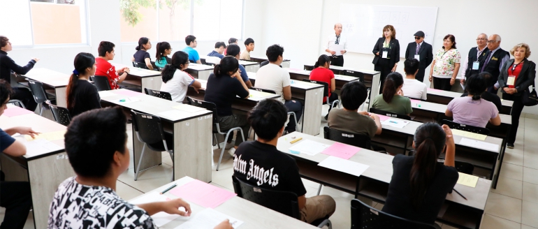 Postulan m&aacute;s de 13 mil al examen de admisi&oacute;n a nuestra universidad