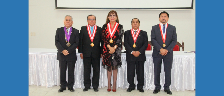 Facultad de Medicina &ldquo;Hip&oacute;lito Unanue&rdquo; cumple 56 a&ntilde;os de creaci&oacute;n