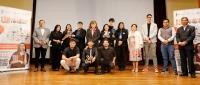 Se premia a estudiantes ganadores de concurso de emprendimiento villarrealino