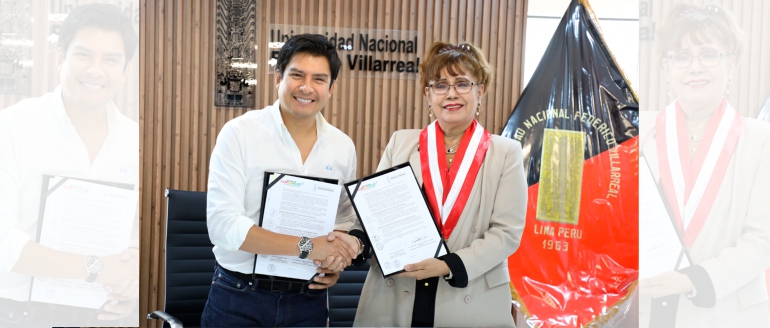 Nuestra universidad y Municipalidad de San Juan de Lurigancho a&uacute;nan esfuerzos