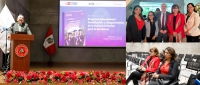 Participamos en inauguraci&oacute;n del programa internacional de acreditaci&oacute;n