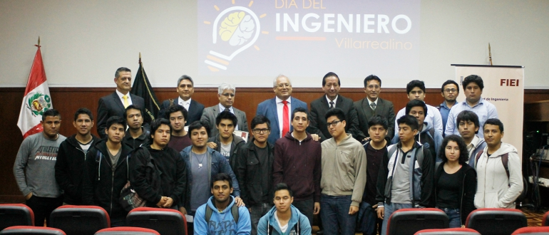 Ingeniería Electrónica e Informática brinda conferencias por el Día del Ingeniero