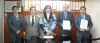 Facultad de Medicina &ldquo;Hip&oacute;lito Unanue&rdquo; firma convenio con Red Prestacional Almenara