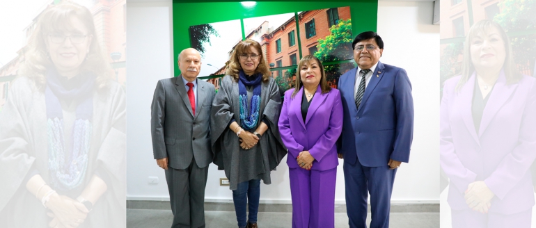 Coordinan pr&oacute;ximo acuerdo con Corte Penal Internacional de La Haya