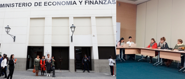 Solicitan al Ministerio de Econom&iacute;a no recortar presupuesto de las universidades