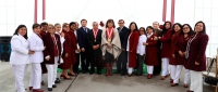Escuela Profesional de Obstetricia festeja vig&eacute;simo s&eacute;timo aniversario de creaci&oacute;n