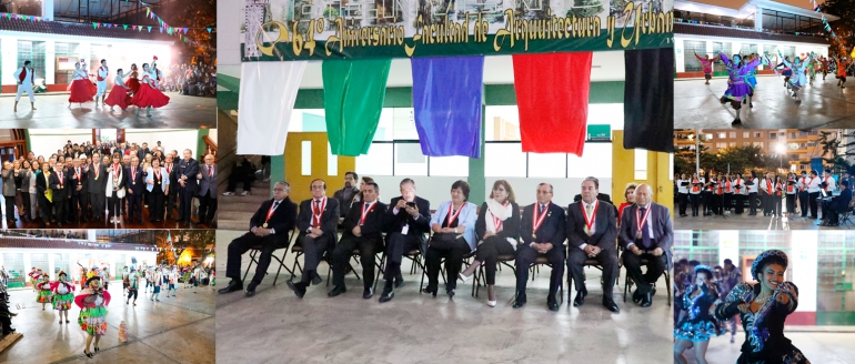 Facultad de Arquitectura y Urbanismo cumple 64 a&ntilde;os de creaci&oacute;n