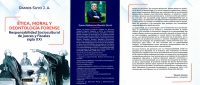 Libro sobre &eacute;tica y deontolog&iacute;a en el Derecho publica docente villarrealino