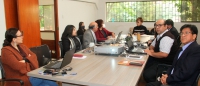 Se analiza propuesta de plan de calidad institucional 2022-2023