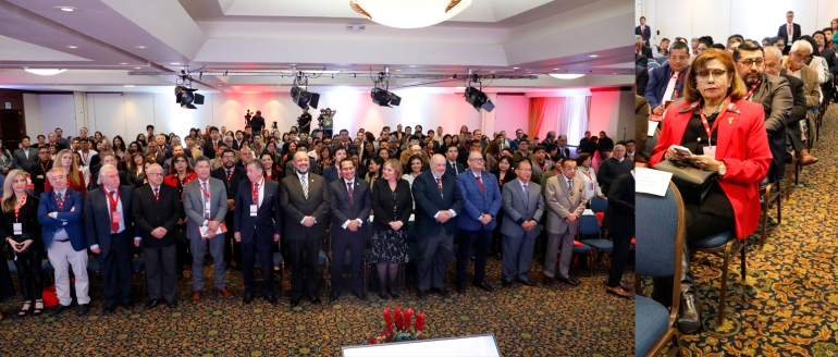 Asistimos a certamen de justicia electoral e inteligencia artificial