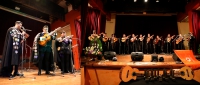 Tunas universitarias se re&uacute;nen para celebrar nuestros 60 a&ntilde;os de creaci&oacute;n